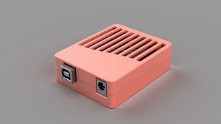 Designing and 3D Printing an Enclosure for Arduino Uno