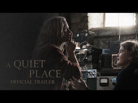 A Quiet Place | Trailer 2 | Paramount Pictures Australia