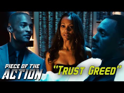 Takers | "Trust Greed"