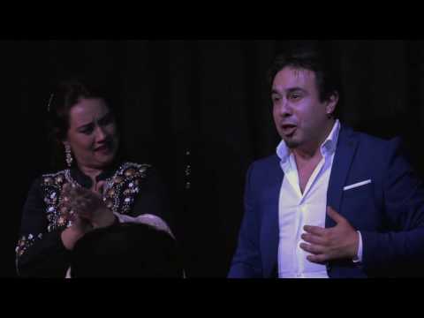 FLAMENCO EN LA GARCIA LORCA #78 - ENCARNA Y JOSE ANILLO