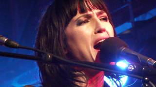 JOAN AS POLICE WOMAN, Köln, Kulturkirche, 22. Februar 2011