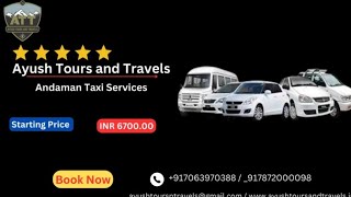 Andaman Taxi service Andaman taxi service #tourism #andaman#