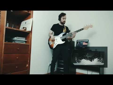 Rattle That Lock (David Gilmour - Bass Cover Alejandro Sanabria)