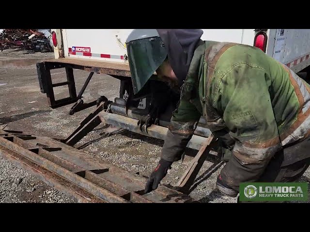 2016 Waltco EM25 Single Cylinder Lift Gate - Stock #: HI-0836-5 in Heavy Equipment Parts & Accessories in Hamilton