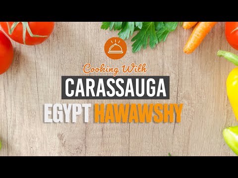 Egyptian Cuisine : Egyptian Hawawshy