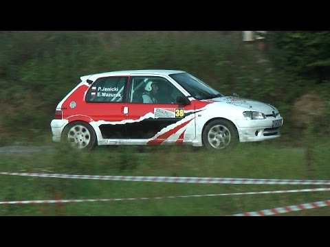 2 SJS Maxi Oes5 | Mazurek / Janicki | Peugeot 106 [MotoRecords.pl]