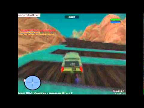 [DM]KamiKaz - Arabian Stylzz