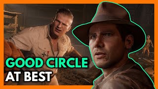 The Reason We Didn't Love Indiana Jones And The Great Circle