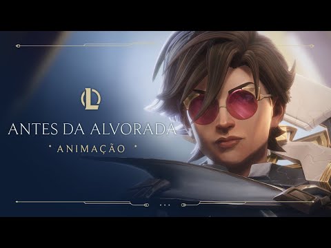 League of Legends: Sentinelas da Luz – Antes da Alvorada | Animação do Evento 2021