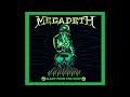 MEGADETH -  Built for War (2025 Remaster)