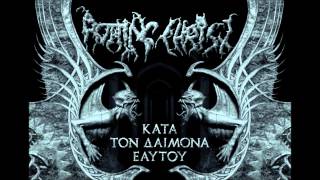 Rotting Christ - Grandis Spiritus Diavolos