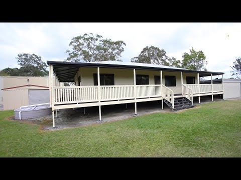 Video for 43 Fairmount Street, Elimbah  QLD  4516