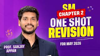 INTER CA | STRATEGIC MANAGEMENT | CHAPTER 2 REVISION | MAY - SEP 2026 | SANJAY APPAN | BB VIRTUALS |