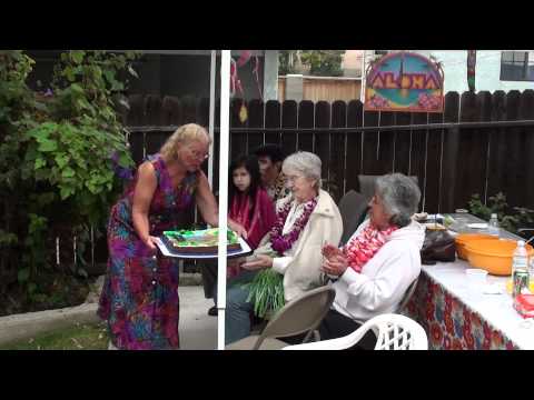 Happy Birthday Mookie - 80