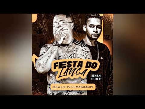 BOLA CH E PZ DE MARAGUAPE = FESTA DO LANÇA