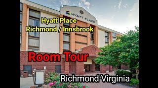 Hyatt Place Richmond Innsbrook Tour | Modern Rooms & Amenities in Richmond, VA #