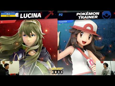 Xeno317 - Top 24 Winners Quarters   Mr  E vs K1NG