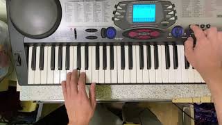 Video thumbnail for Casio CTK 551 Preset Sound and Sound Check by SynthAll - Repair & Restoration