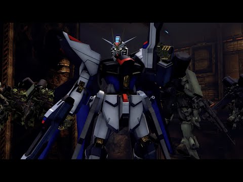 Dynasty Warriors: Gundam Reborn - Strike Freedom (7 Stars, Hard Mode)