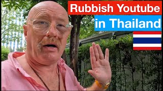 Thailand Youtube is Saturated with Rubbish