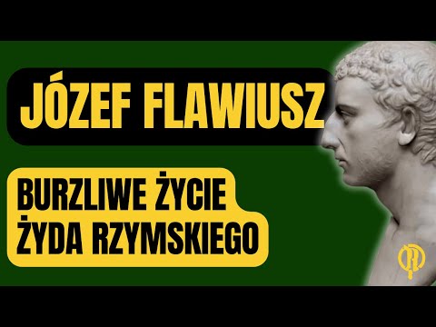 Rzymski Żyd: Burzliwe życie Józefa Flawiusza