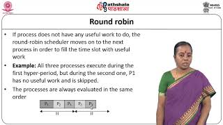 RTOS: Scheduling policies - 1