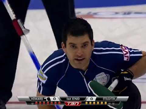 2011 Canada Cup - Semifinal - Howard vs. Stoughton