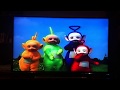 Closing To Teletubbies Go Opening To Teletubbies Ready Steady Go WHV Print