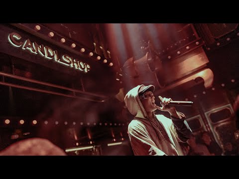 DatManiac - "3 Con Mèo" (Live @ CandiShop)