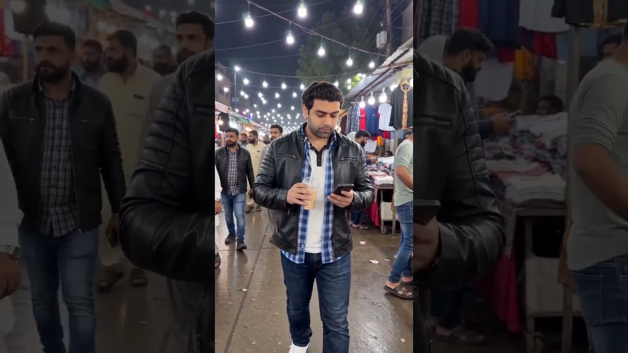 AI Just Got Real: Night Markets Reimagined with Seedance 2.0 (Higgsfield AI)