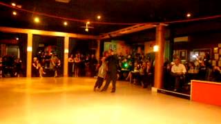 Santiago Castro & Roberta Coen. Improvvisazione su tema di Piazzolla