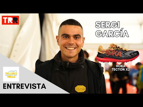 Sergi García – Saldré con la Tecton X2 por la seguridad que da en mojado   | Mallorca by UTMB 2024