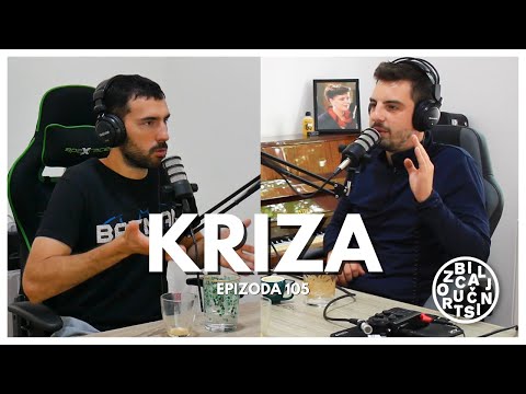EPIZODA 105: KRIZA