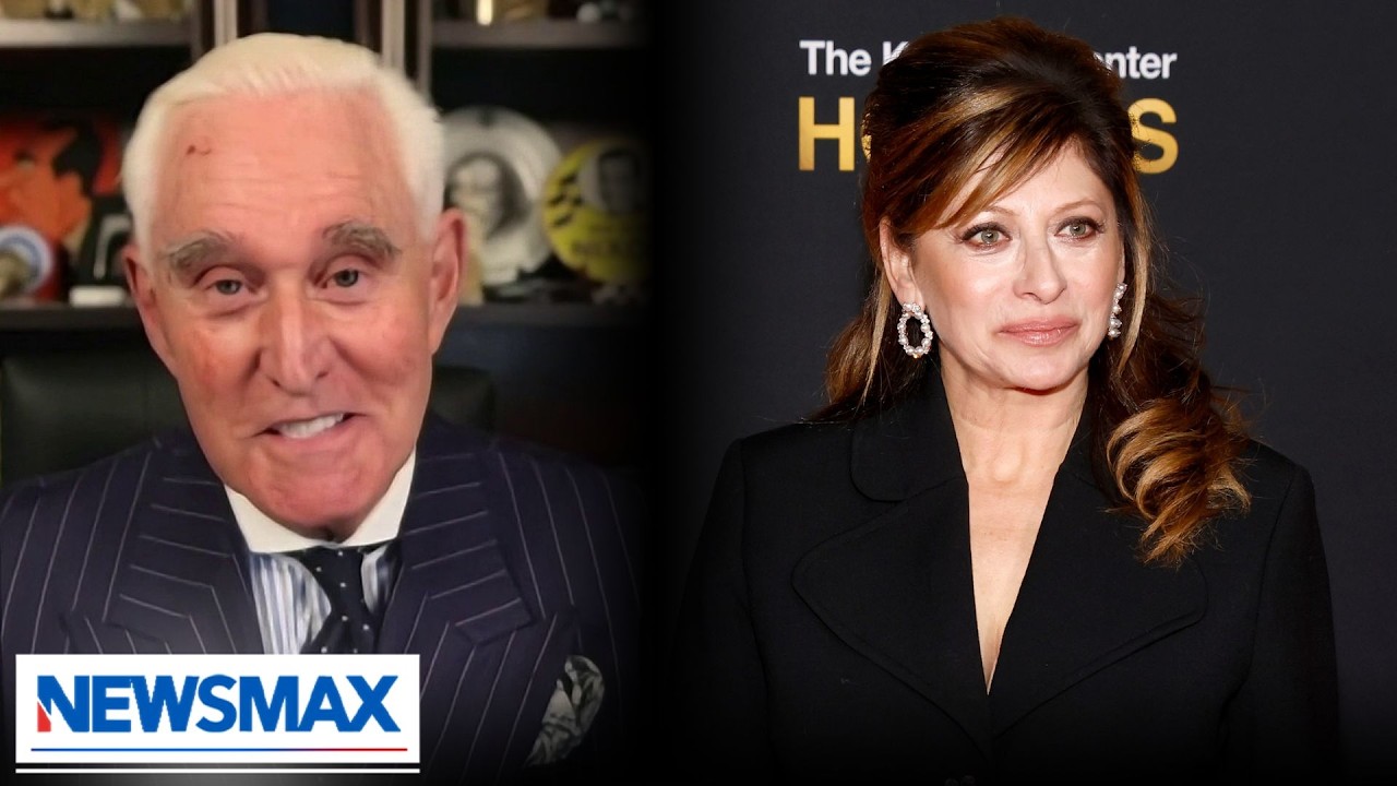 Maria Bartiromo’s voice will be ‘missing at a crucial time’: Roger Stone