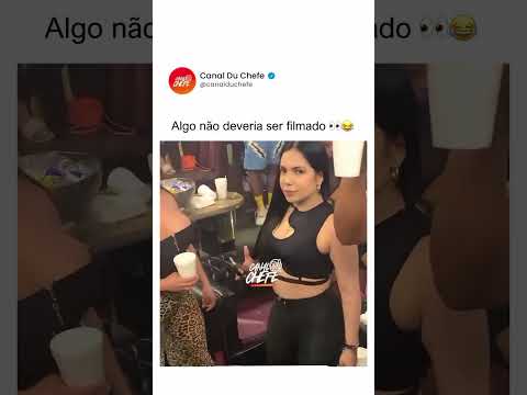 Algo não deveria ser filmado 🤣🔥