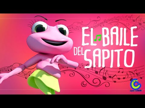 El Baile del Sapito - Las Canciones Dela Granja - Canciones infantiles dela granja