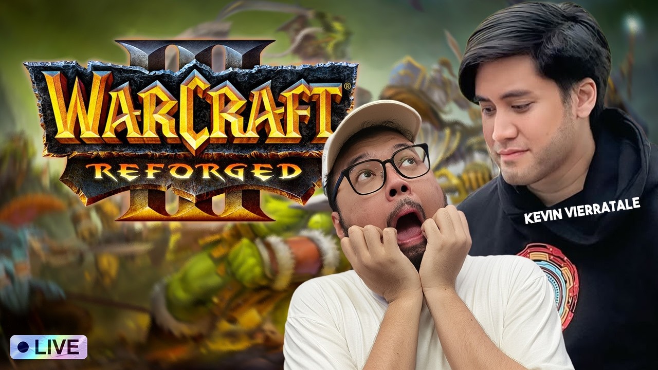 MAIN WARCRAFT Bareng BAND VIERRA @kevinapriliovicymelanie2924