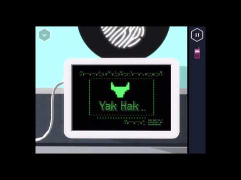 Agent A: A Puzzle in Disguise: Yak Hak Fingerprint Puzzle Walkthrough - YouTube