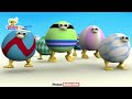 Egg Birds Nursery Rhymes And Kid Songs Babykidstv1