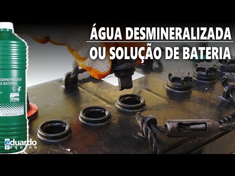 NÃO FAÇA Isto com sua BATERIA Estacionária ou Automotiva