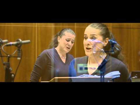 Cecilia Bartoli enregistre "St Petersburg"