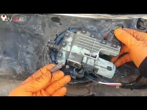 DIY Guide: How to Replace the DEF Heater on a 2006-2018 Mercedes-Benz Sprinter – Step-by-Step