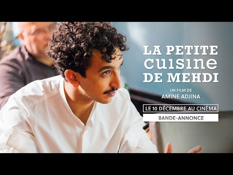 La Petite Cuisine de Mehdi - bande annonce Pyramide Distribution