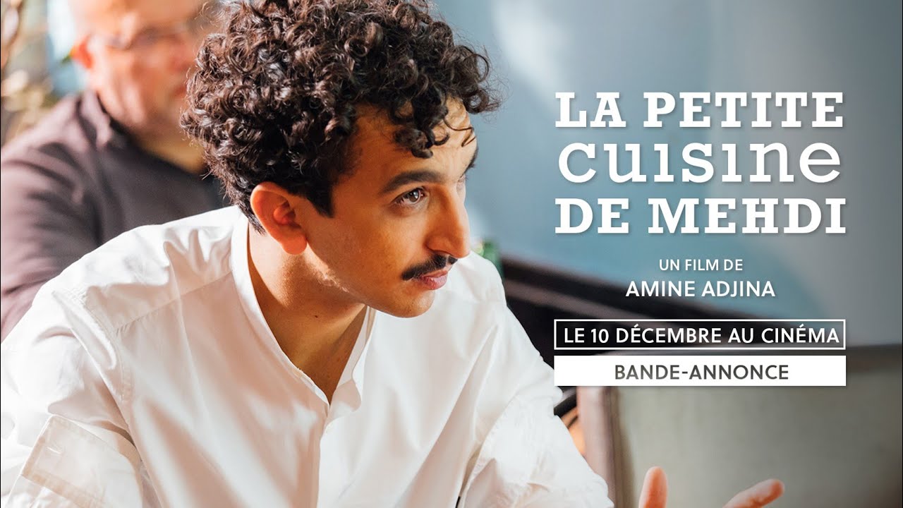 Miniature de la vidéo LA PETITE CUISINE DE MEHDI de Amine Adjina - Bande-annonce - au cinéma le 10 décembre 2025 du film La Petite cuisine de Mehdi