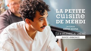 LA PETITE CUISINE DE MEHDI de Amine Adjina - Bande-annonce - au cinéma le 10 décembre 2025