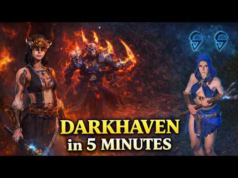 DARKHAVEN (Demo) In 5 Minutes | February 2026