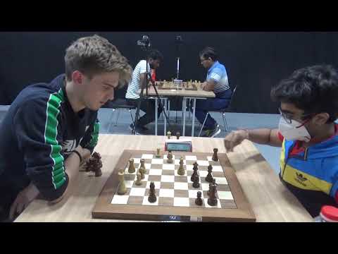 How do I win this?! | Blohberger - Aditya | Blitz chess
