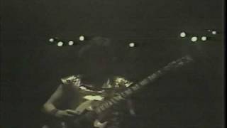 Blue Oyster Cult Live 1981: Born To Be Wild