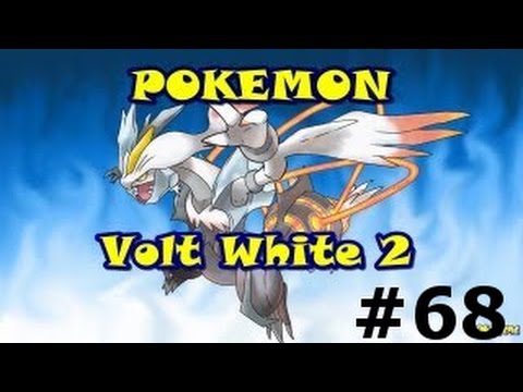 Let's Play Pokemon Volt White 2 w/ Arrancar #67 Cynthia