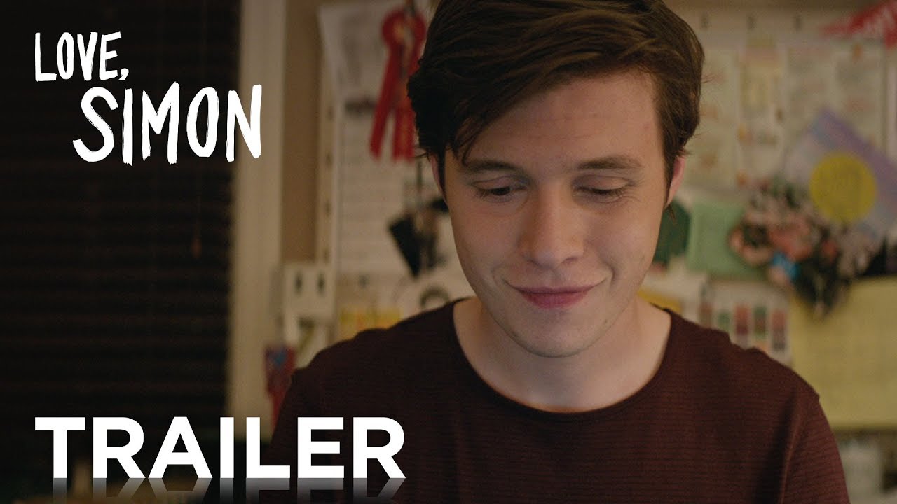 Love, Simon Official Trailer 2